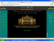 website designers for Fine Iron