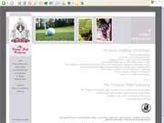 Joint website designers  and solo SEO for The Vintage Golf Company