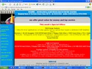 website designers for Wizzard Computer Technicians