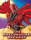 Advertising poster, part of a marketing campaign to promote Red Dragon Beer