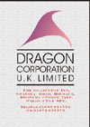 Stationery logo design of Welsh Dragon